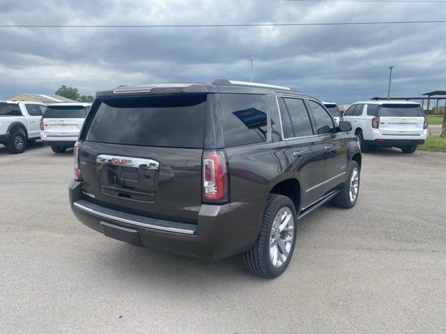 used 2019 GMC Yukon car, priced at $45,900