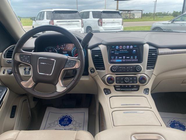 used 2019 GMC Yukon car, priced at $45,900
