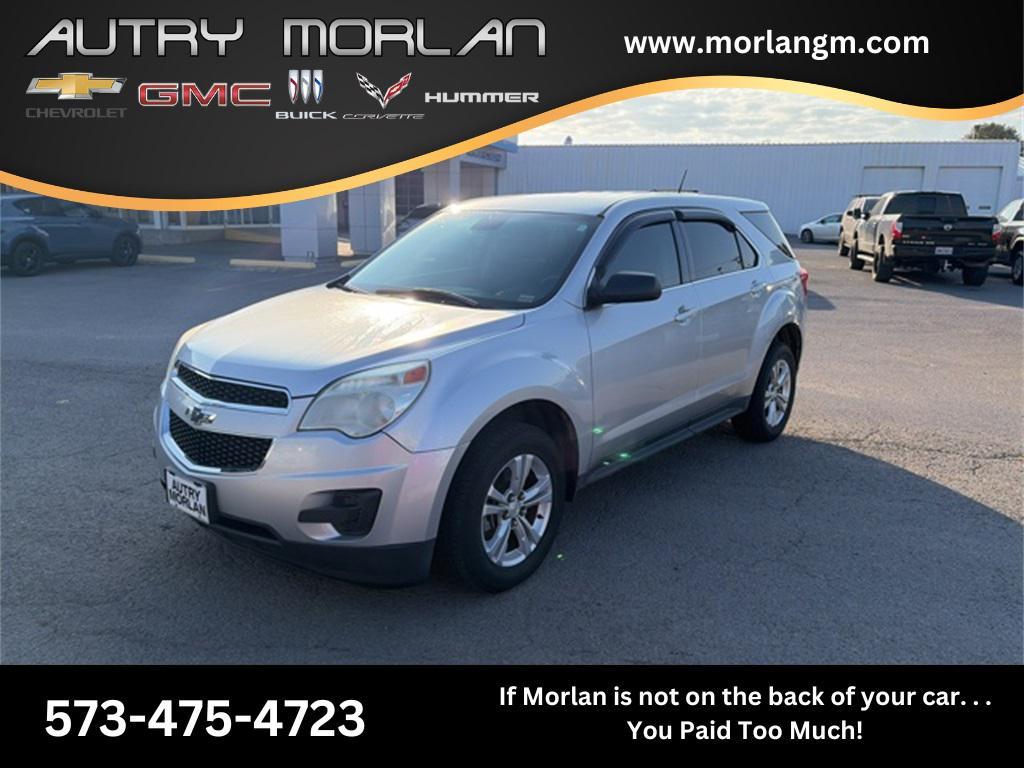 used 2013 Chevrolet Equinox car, priced at $8,900