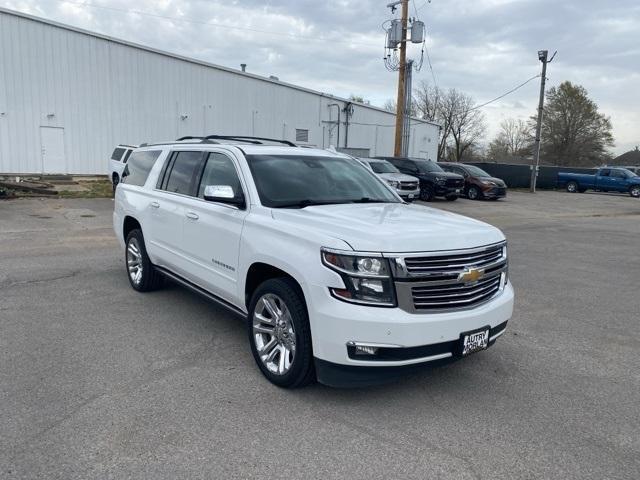 used 2020 Chevrolet Suburban car, priced at $38,011