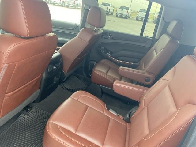 used 2020 Chevrolet Suburban car, priced at $38,011