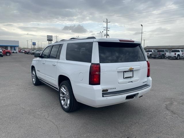 used 2020 Chevrolet Suburban car, priced at $38,011