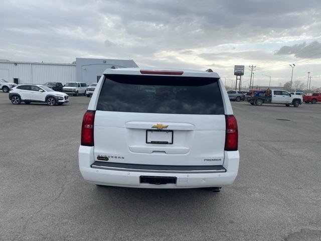 used 2020 Chevrolet Suburban car, priced at $38,011