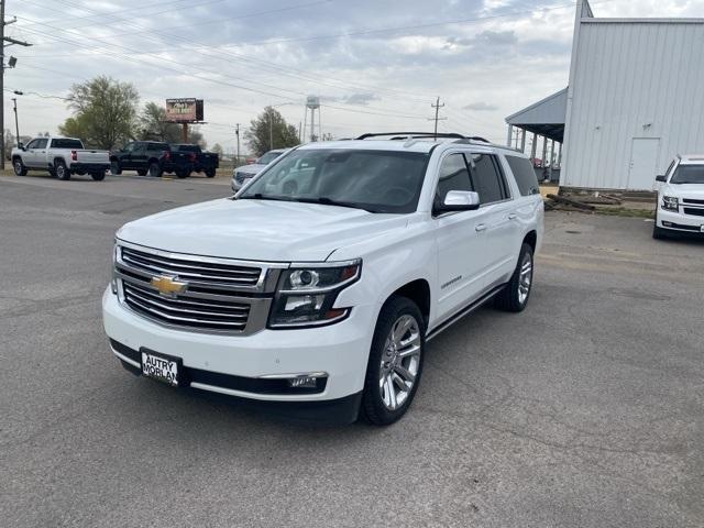 used 2020 Chevrolet Suburban car, priced at $38,011