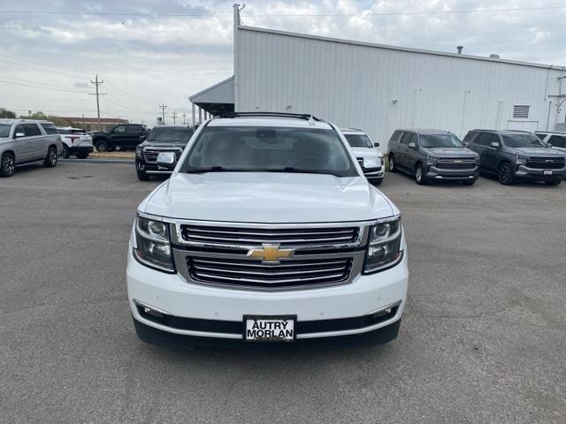 used 2020 Chevrolet Suburban car, priced at $38,011