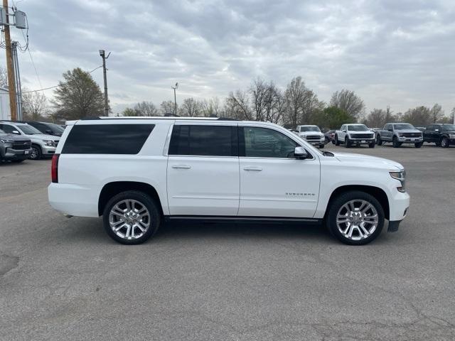 used 2020 Chevrolet Suburban car, priced at $38,011