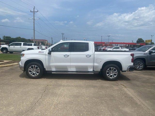 new 2024 Chevrolet Silverado 1500 car, priced at $57,263