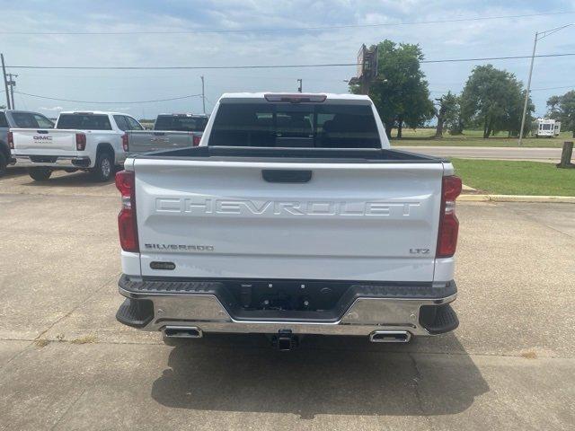 new 2024 Chevrolet Silverado 1500 car, priced at $57,263