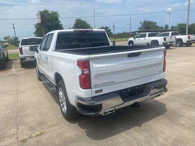 new 2024 Chevrolet Silverado 1500 car, priced at $57,263