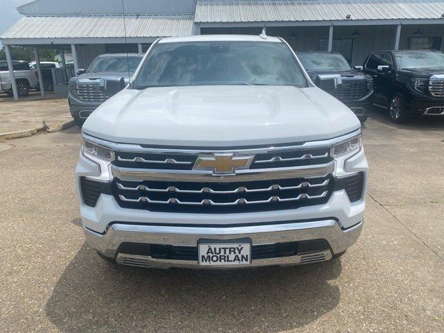 new 2024 Chevrolet Silverado 1500 car, priced at $57,263