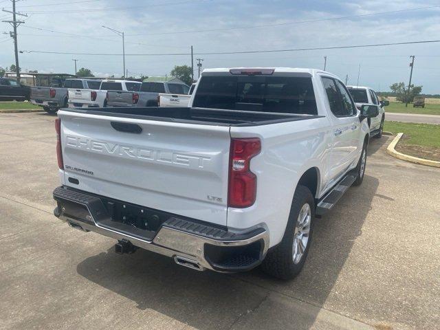 new 2024 Chevrolet Silverado 1500 car, priced at $57,263