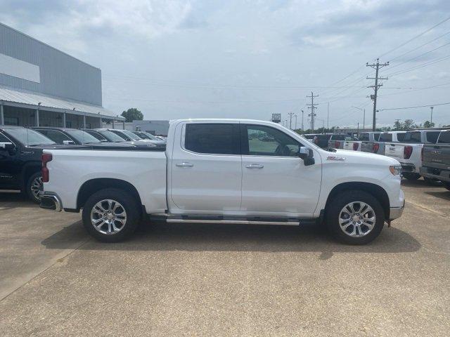 new 2024 Chevrolet Silverado 1500 car, priced at $57,263