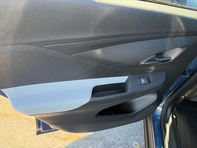 new 2026 Buick Envista car, priced at $27,245