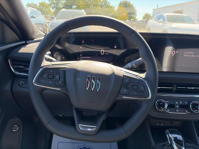new 2026 Buick Envista car, priced at $27,245