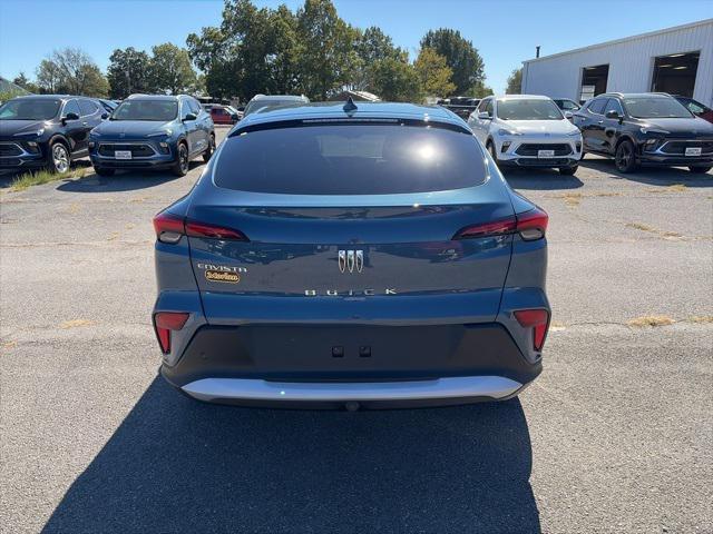 new 2026 Buick Envista car, priced at $27,245