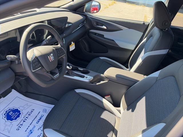 new 2026 Buick Envista car, priced at $27,245