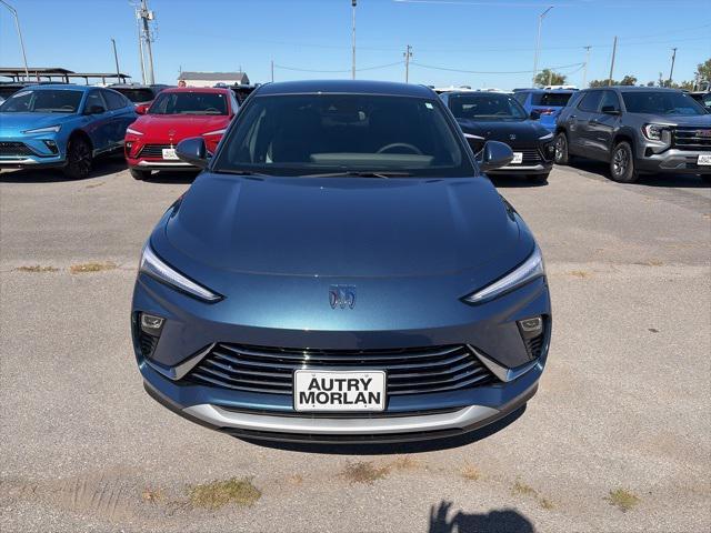 new 2026 Buick Envista car, priced at $27,245