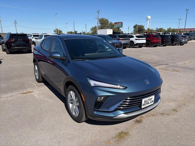 new 2026 Buick Envista car, priced at $27,245