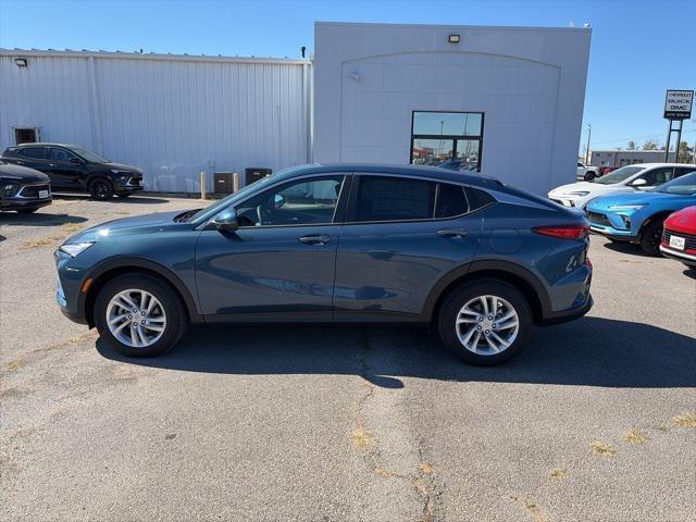 new 2026 Buick Envista car, priced at $27,245