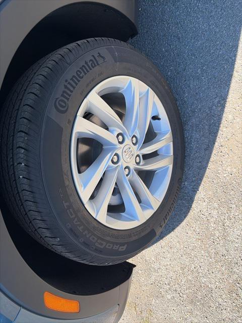 new 2026 Buick Envista car, priced at $27,245