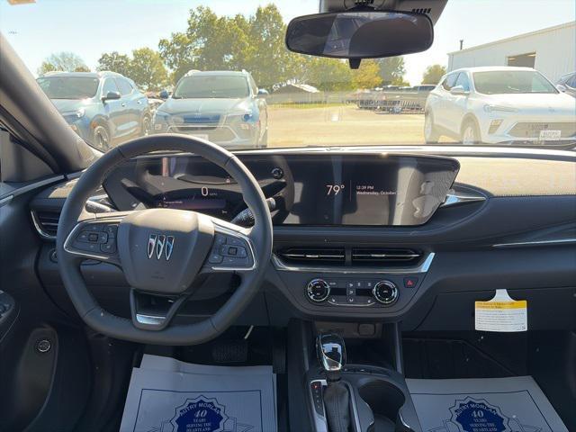 new 2026 Buick Envista car, priced at $27,245