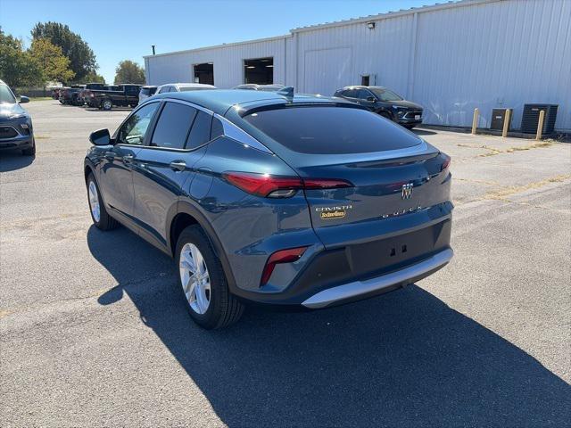 new 2026 Buick Envista car, priced at $27,245