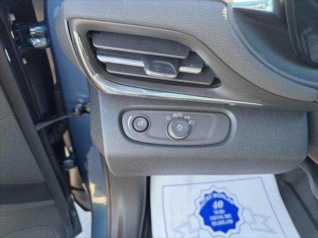 new 2026 Buick Envista car, priced at $27,245