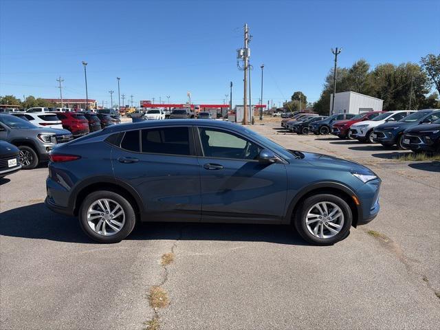 new 2026 Buick Envista car, priced at $27,245