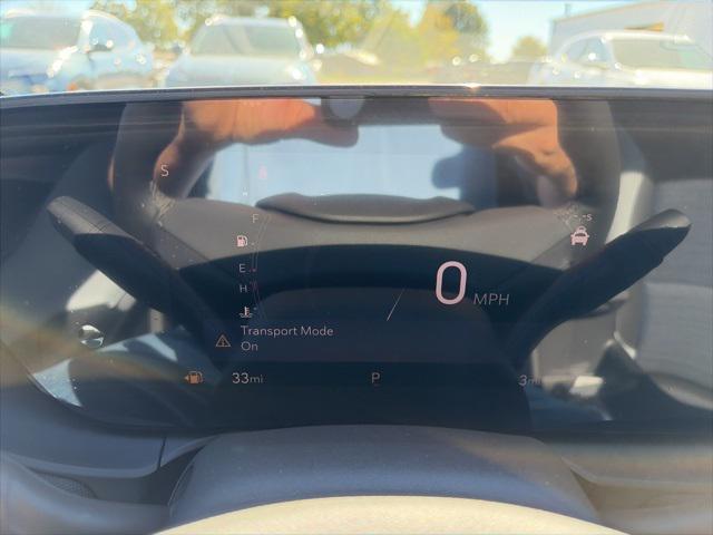 new 2026 Buick Envista car, priced at $27,245