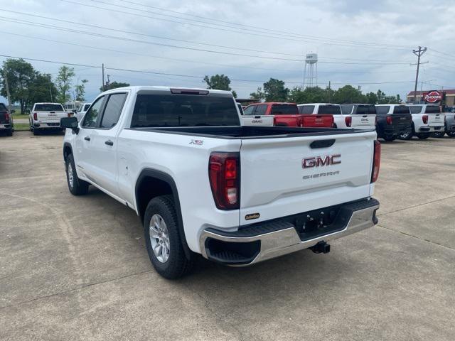 new 2025 GMC Sierra 1500 car, priced at $47,581