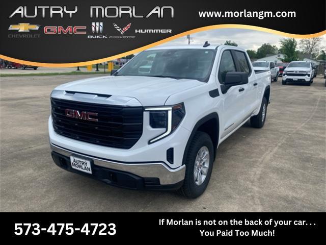 new 2025 GMC Sierra 1500 car, priced at $47,581