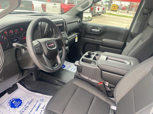 new 2025 GMC Sierra 1500 car, priced at $47,581