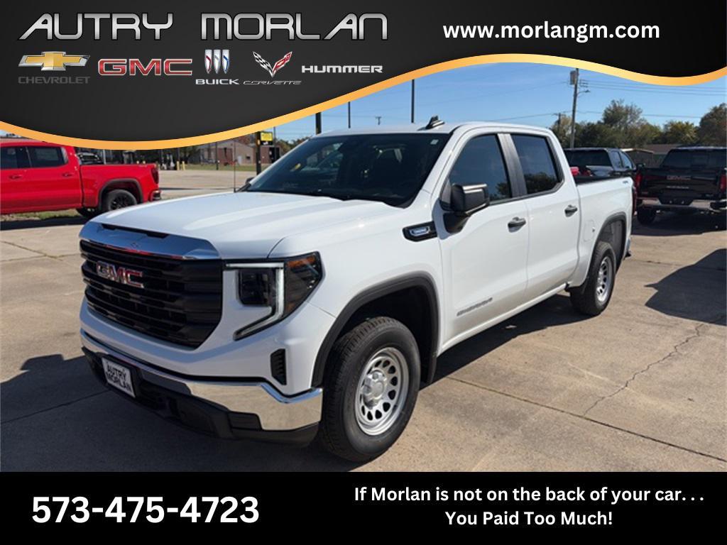 new 2026 GMC Sierra 1500 car, priced at $38,385