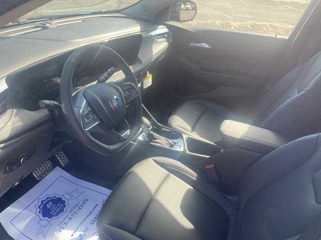 new 2026 Buick Encore GX car, priced at $29,075