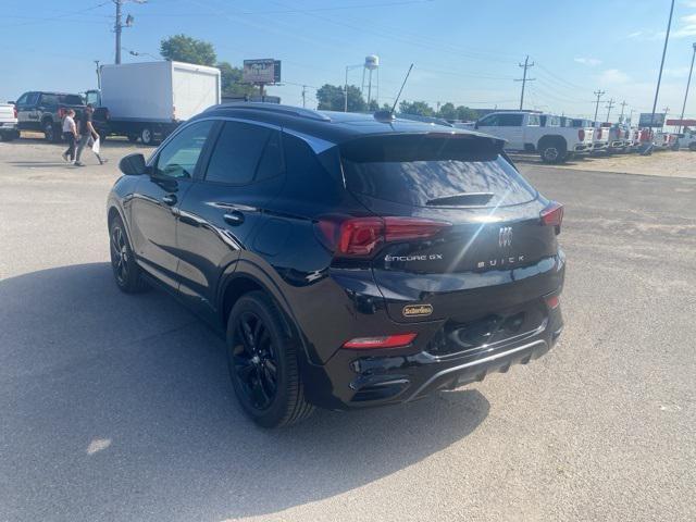 new 2026 Buick Encore GX car, priced at $29,075