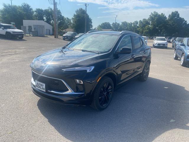 new 2026 Buick Encore GX car, priced at $29,075