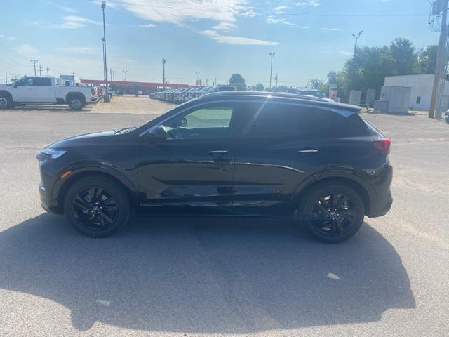 new 2026 Buick Encore GX car, priced at $29,075