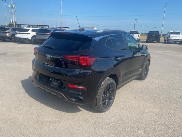 new 2026 Buick Encore GX car, priced at $29,075