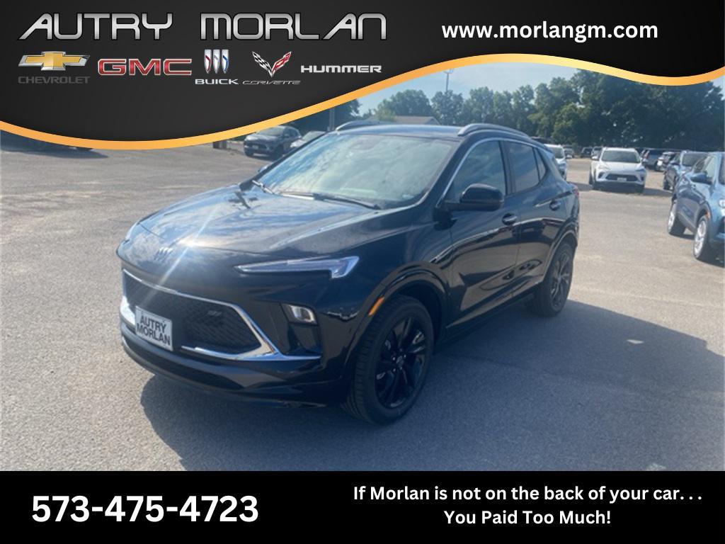 new 2026 Buick Encore GX car, priced at $29,075