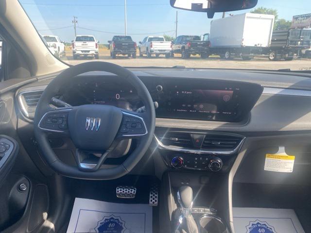 new 2026 Buick Encore GX car, priced at $29,075