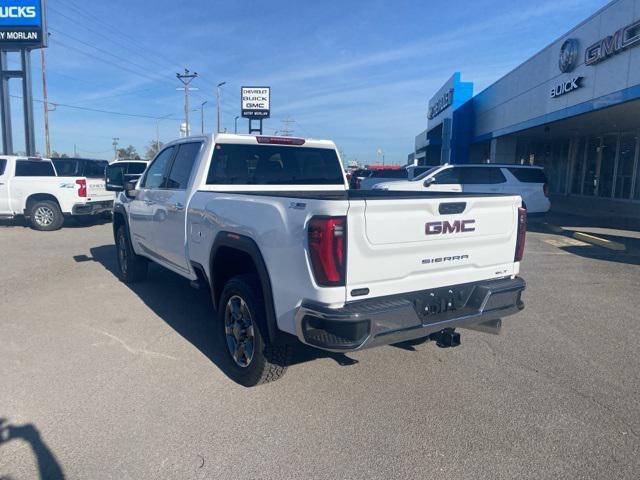 new 2025 GMC Sierra 2500 car, priced at $76,161