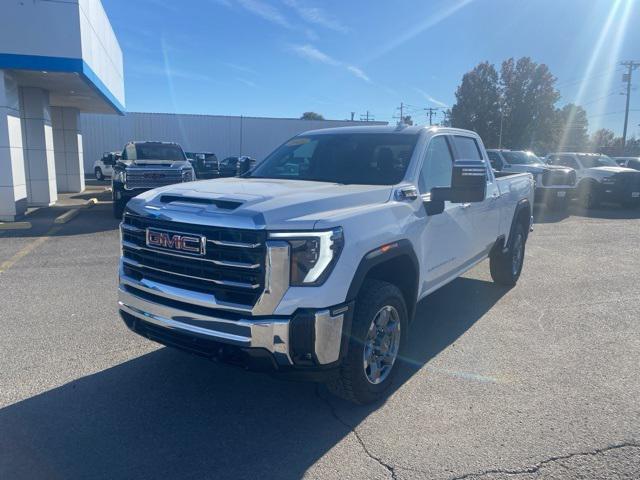 new 2025 GMC Sierra 2500 car, priced at $76,161