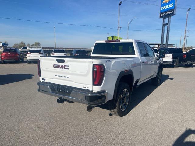 new 2025 GMC Sierra 2500 car, priced at $76,161