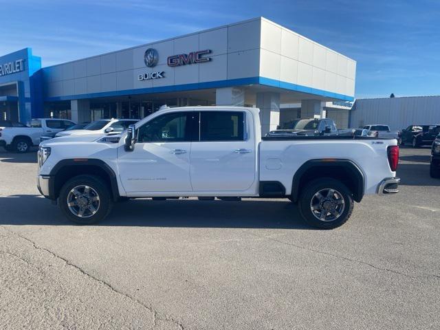 new 2025 GMC Sierra 2500 car, priced at $76,161