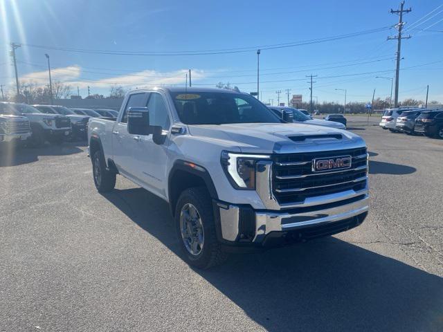 new 2025 GMC Sierra 2500 car, priced at $76,161