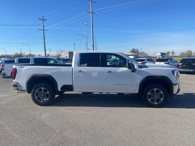 new 2025 GMC Sierra 2500 car, priced at $76,161