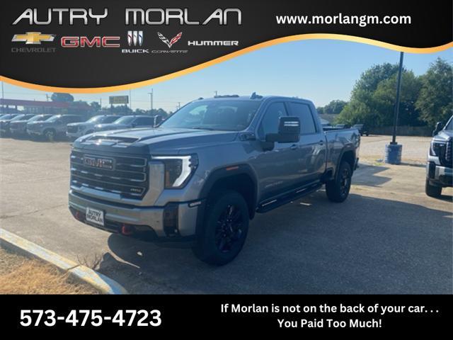 new 2025 GMC Sierra 2500 car, priced at $74,802