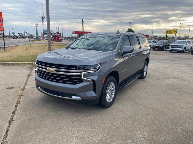 used 2021 Chevrolet Suburban car, priced at $49,995