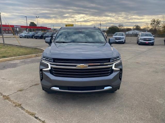 used 2021 Chevrolet Suburban car, priced at $49,995