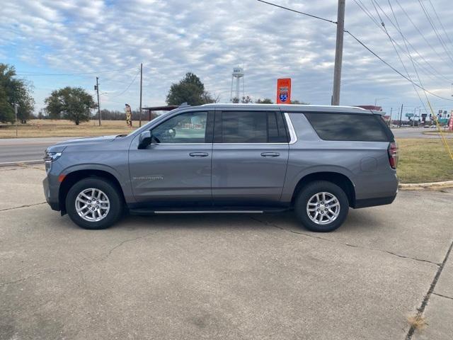 used 2021 Chevrolet Suburban car, priced at $49,995